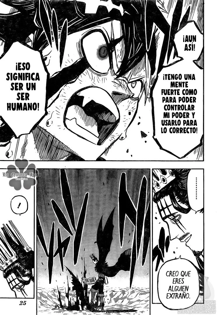 Black Clover (2015) - Capítulo 242 - Página 9 - LectorTMOo