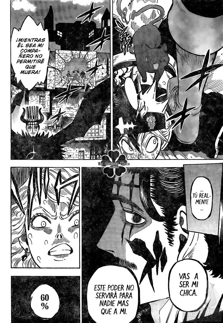 Black Clover (2015) - Capítulo 242 - Página 10 - LectorTMOo