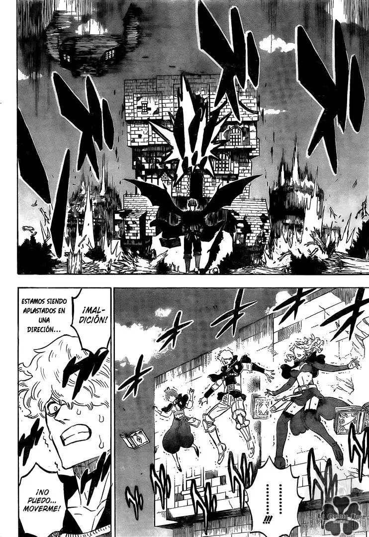 Black Clover (2015) - Capítulo 242 - Página 12 - LectorTMOo