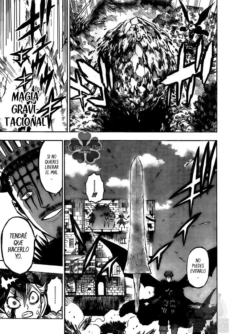 Black Clover (2015) - Capítulo 242 - Página 13 - LectorTMOo