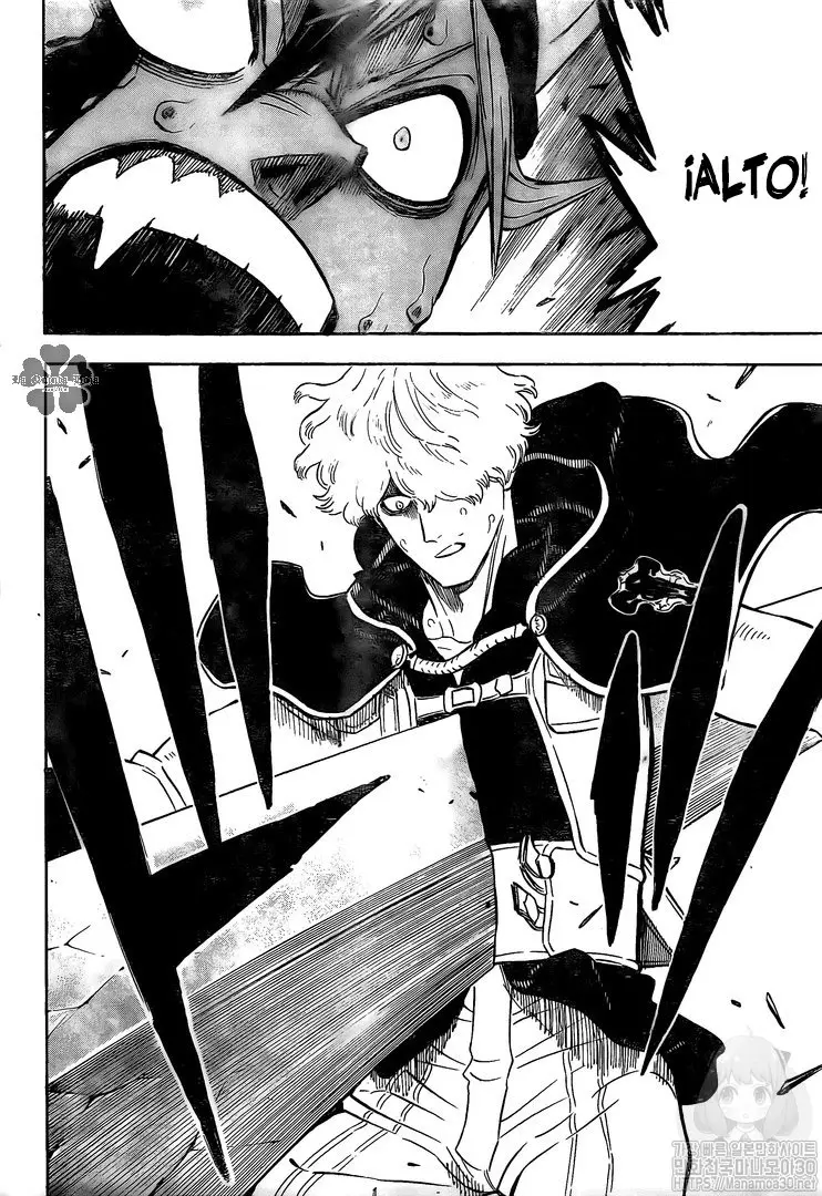 Black Clover (2015) - Capítulo 242 - Página 14 - LectorTMOo