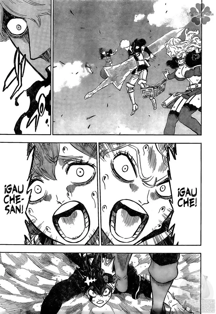Black Clover (2015) - Capítulo 242 - Página 15 - LectorTMOo