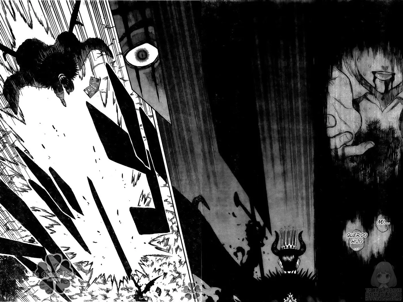 Black Clover (2015) - Capítulo 242 - Página 16 - LectorTMOo