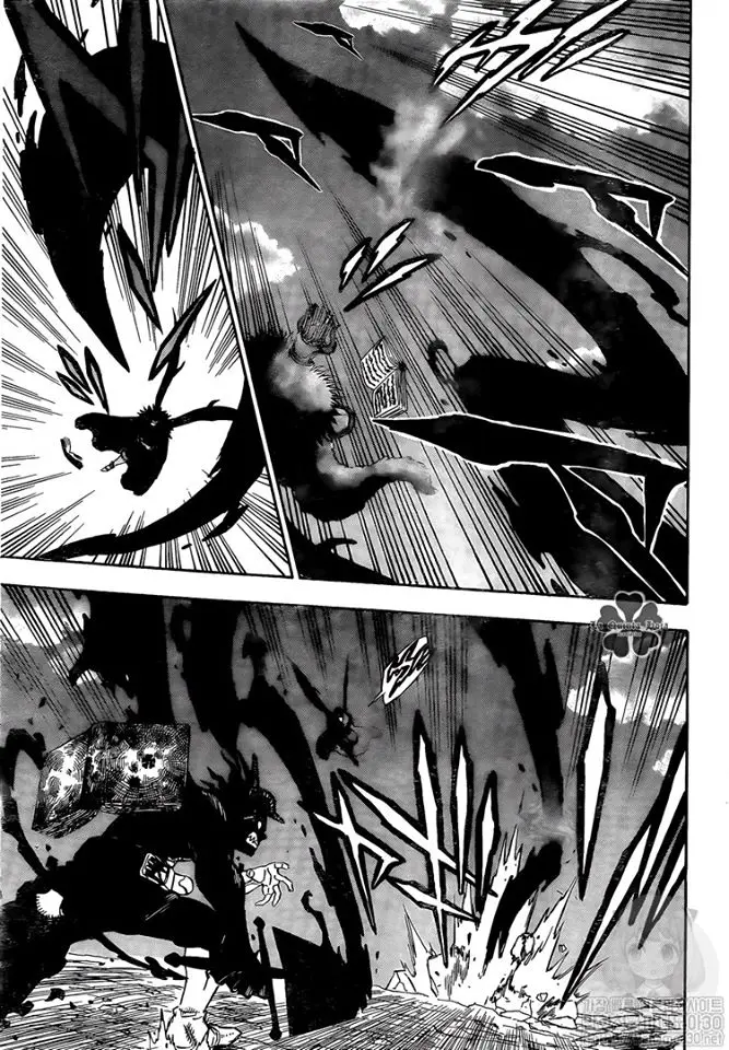Black Clover (2015) - Capítulo 243 - Página 4 - LectorTMOo
