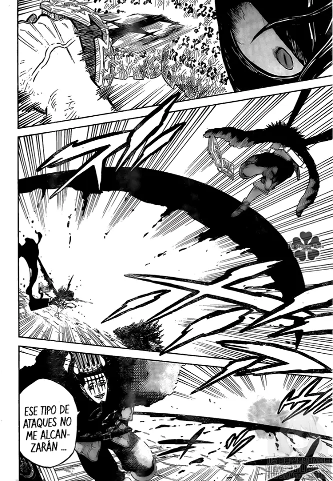 Black Clover (2015) - Capítulo 243 - Página 5 - LectorTMOo