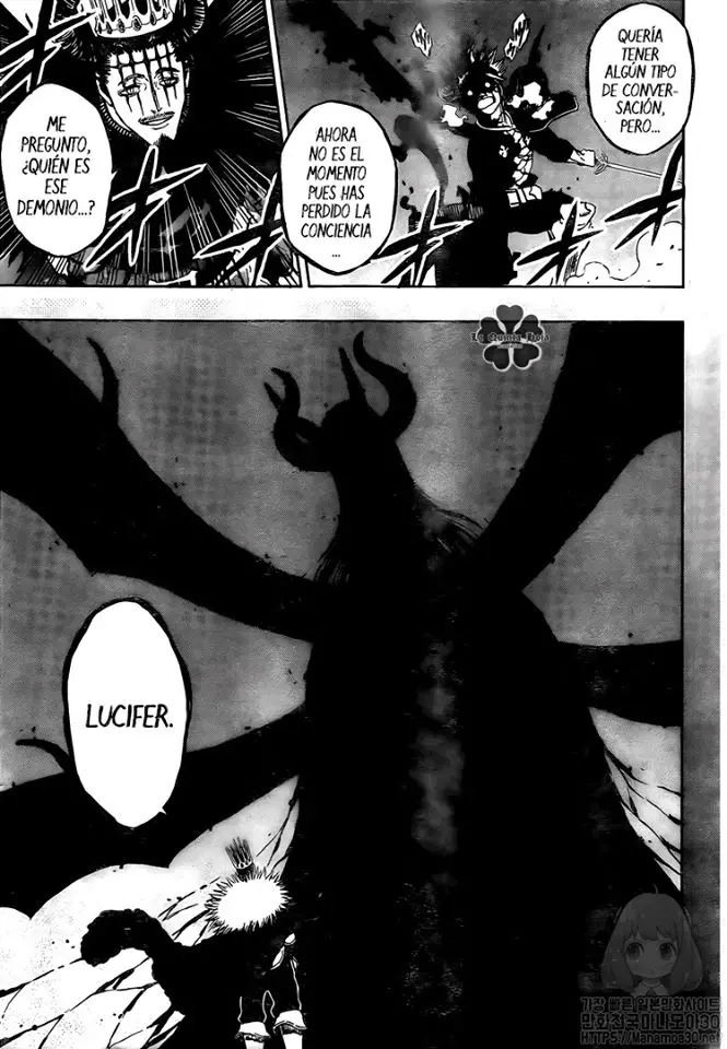 Black Clover (2015) - Capítulo 243 - Página 7 - LectorTMOo