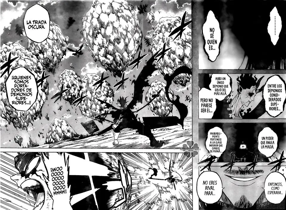 Black Clover (2015) - Capítulo 243 - Página 8 - LectorTMOo