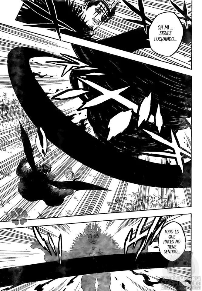 Black Clover (2015) - Capítulo 243 - Página 14 - LectorTMOo