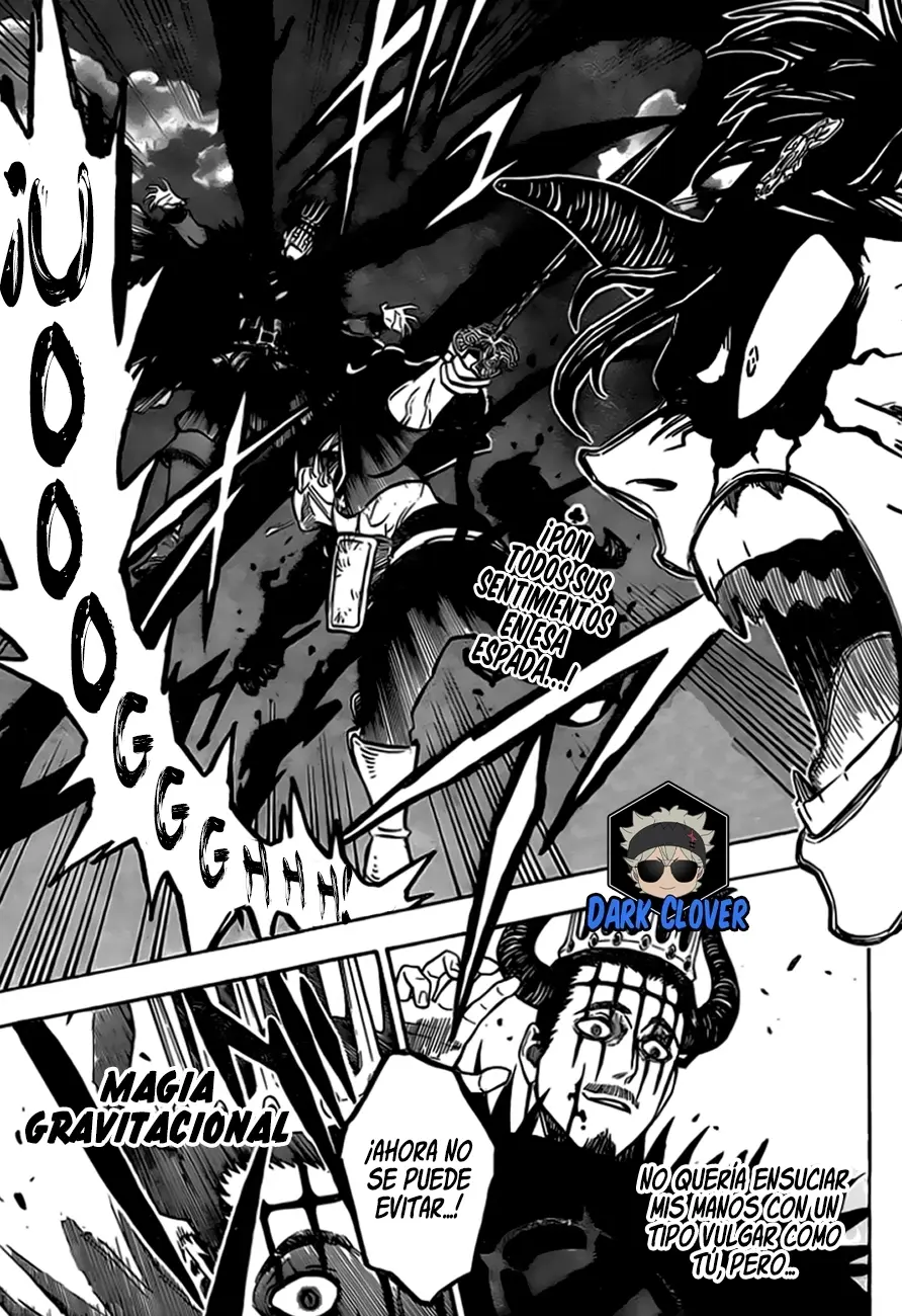 Black Clover (2015) - Capítulo 244 - Página 1 - LectorTMOo