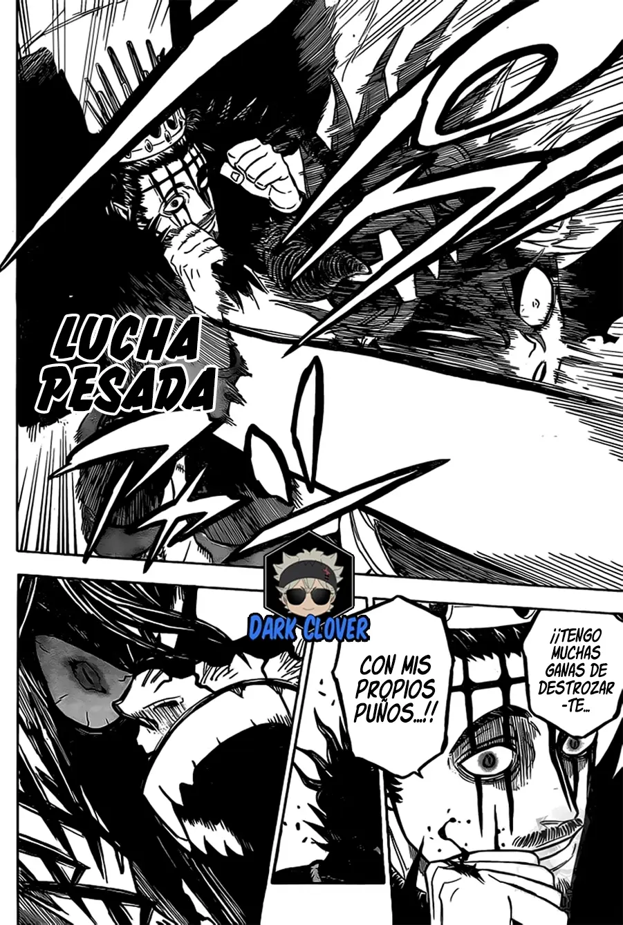 Black Clover (2015) - Capítulo 244 - Página 2 - LectorTMOo