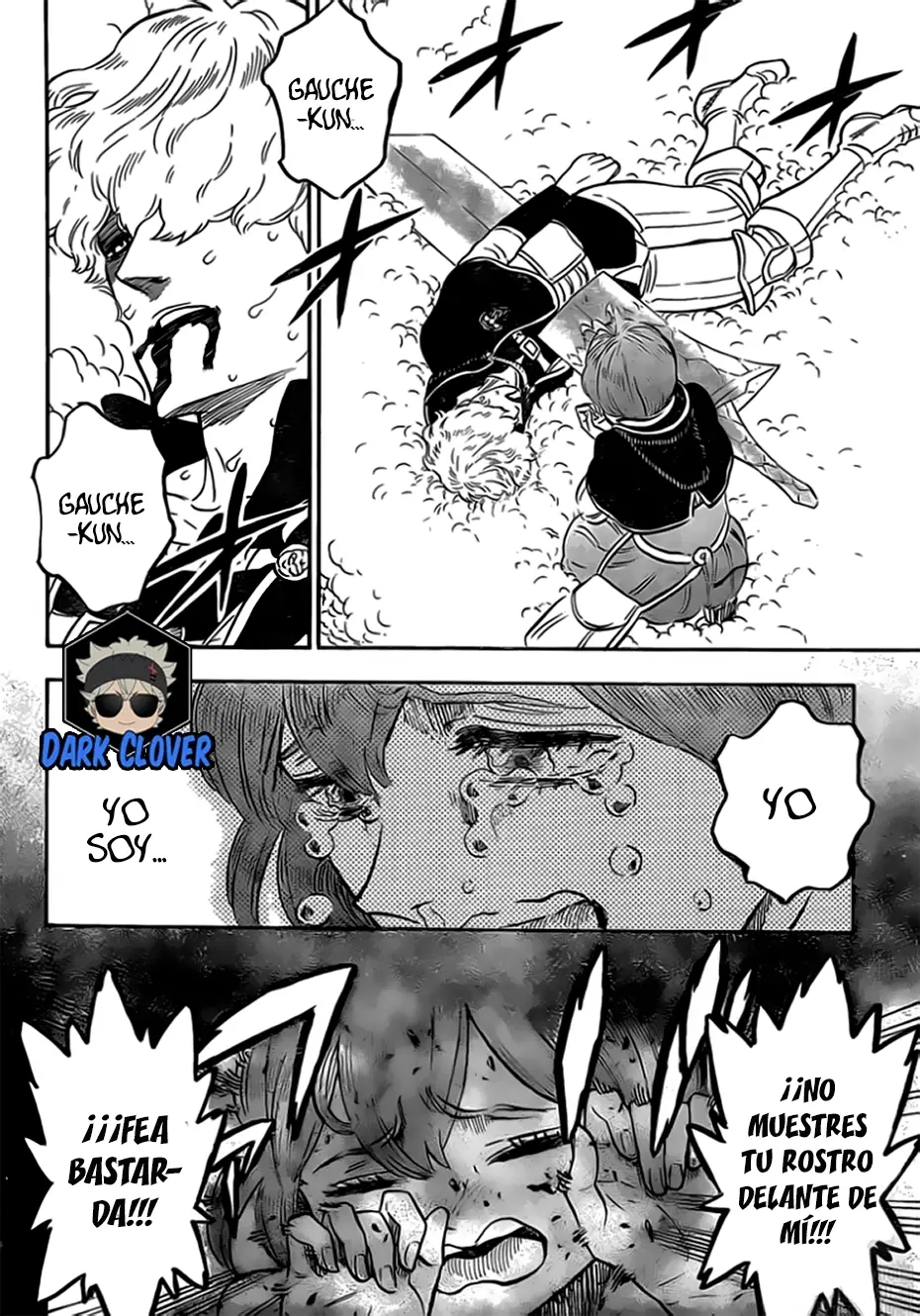 Black Clover (2015) - Capítulo 244 - Página 4 - LectorTMOo