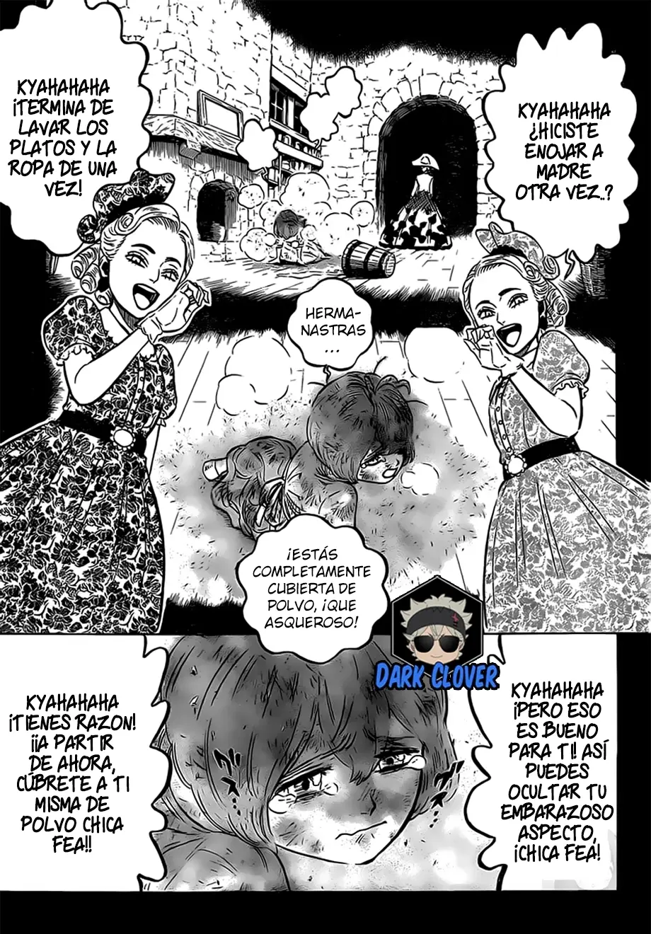 Black Clover (2015) - Capítulo 244 - Página 5 - LectorTMOo