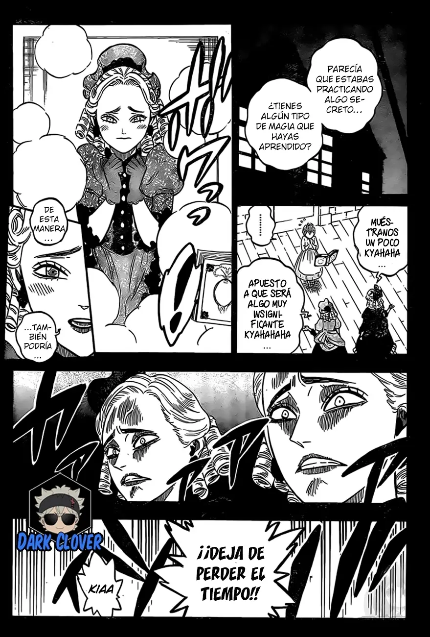 Black Clover (2015) - Capítulo 244 - Página 6 - LectorTMOo