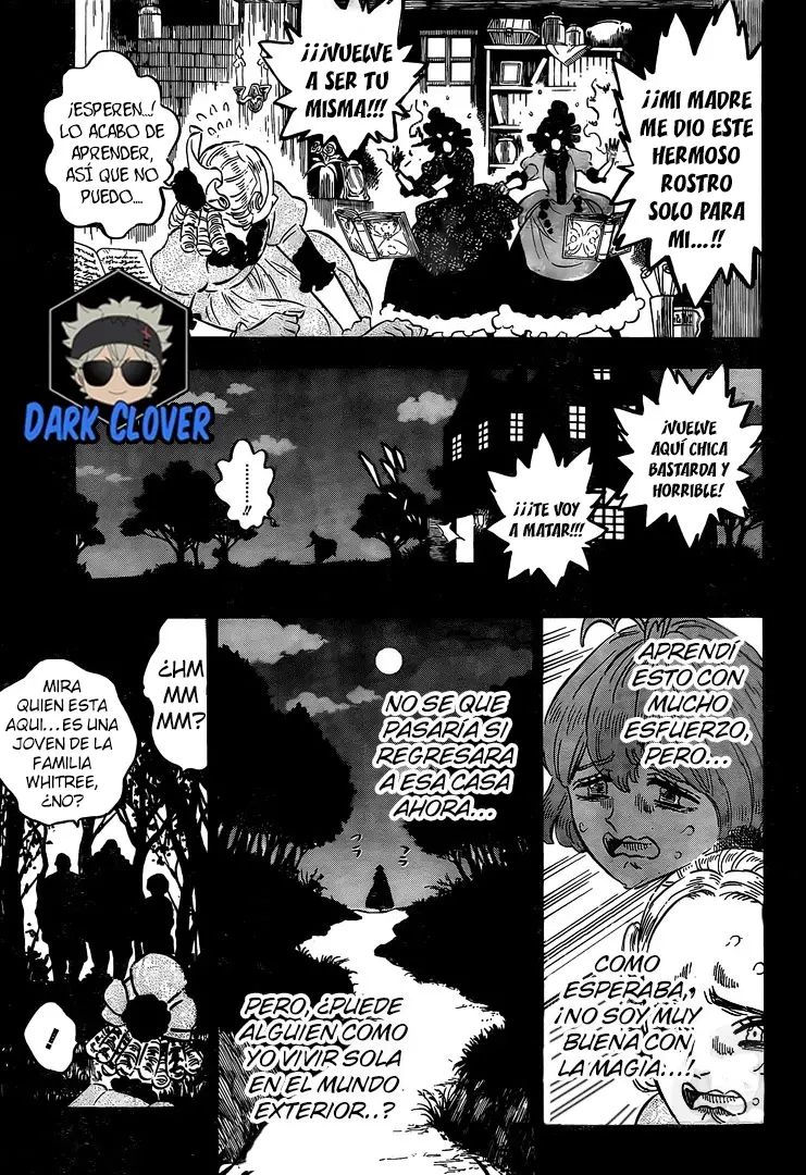 Black Clover (2015) - Capítulo 244 - Página 7 - LectorTMOo