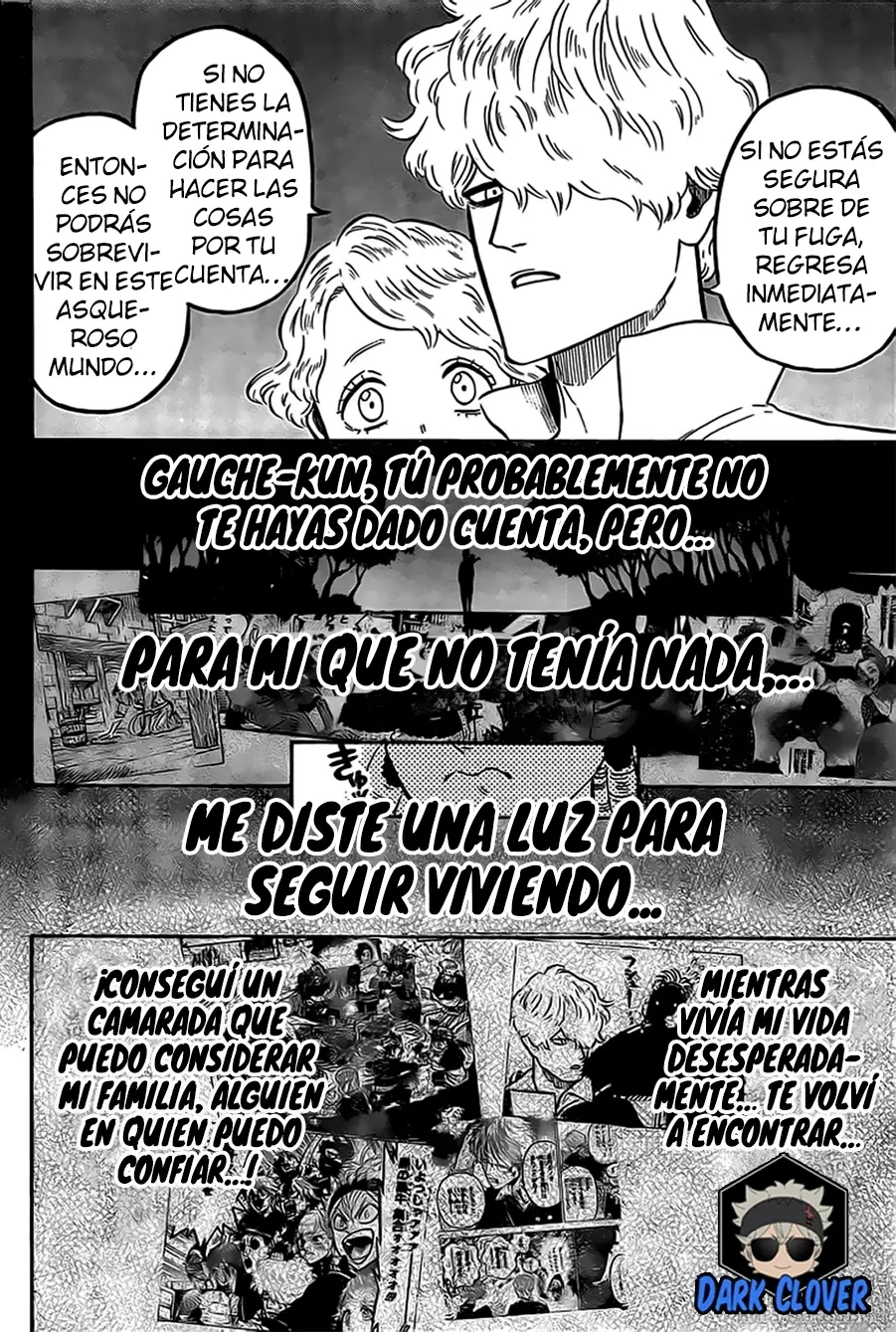 Black Clover (2015) - Capítulo 244 - Página 10 - LectorTMOo