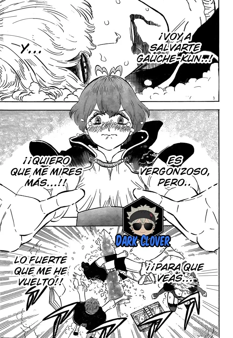 Black Clover (2015) - Capítulo 244 - Página 11 - LectorTMOo