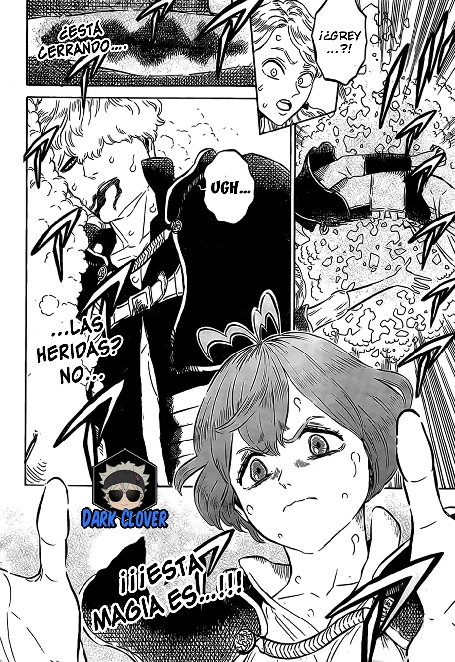 Black Clover (2015) - Capítulo 244 - Página 12 - LectorTMOo