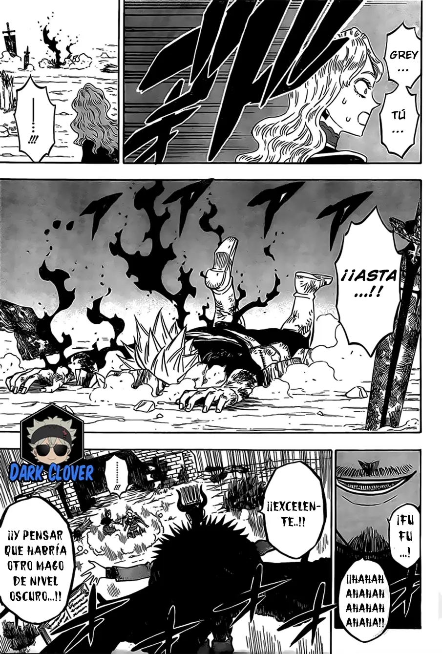 Black Clover (2015) - Capítulo 244 - Página 13 - LectorTMOo