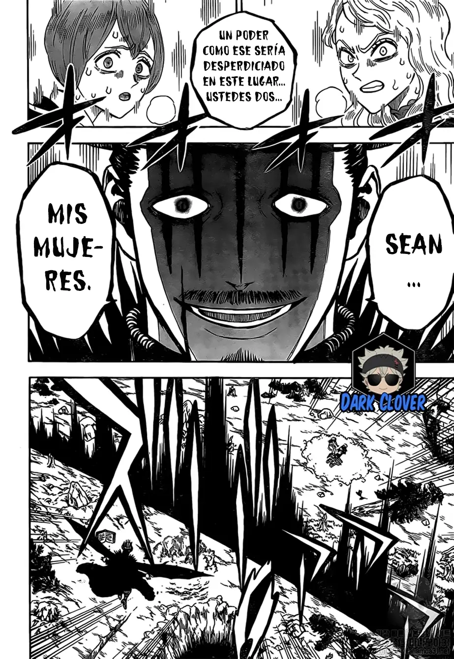 Black Clover (2015) - Capítulo 244 - Página 14 - LectorTMOo