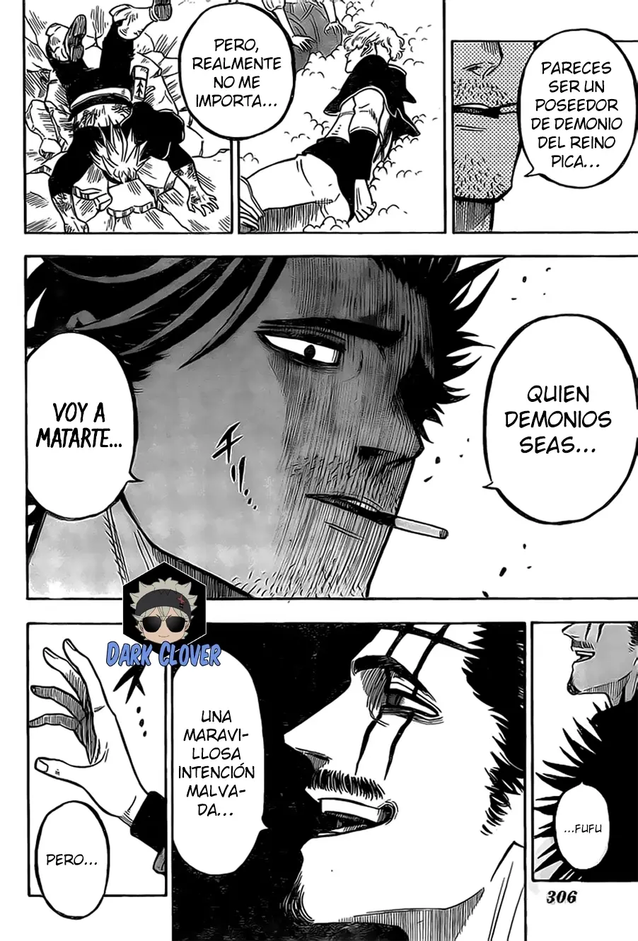 Black Clover (2015) - Capítulo 245 - Página 2 - LectorTMOo