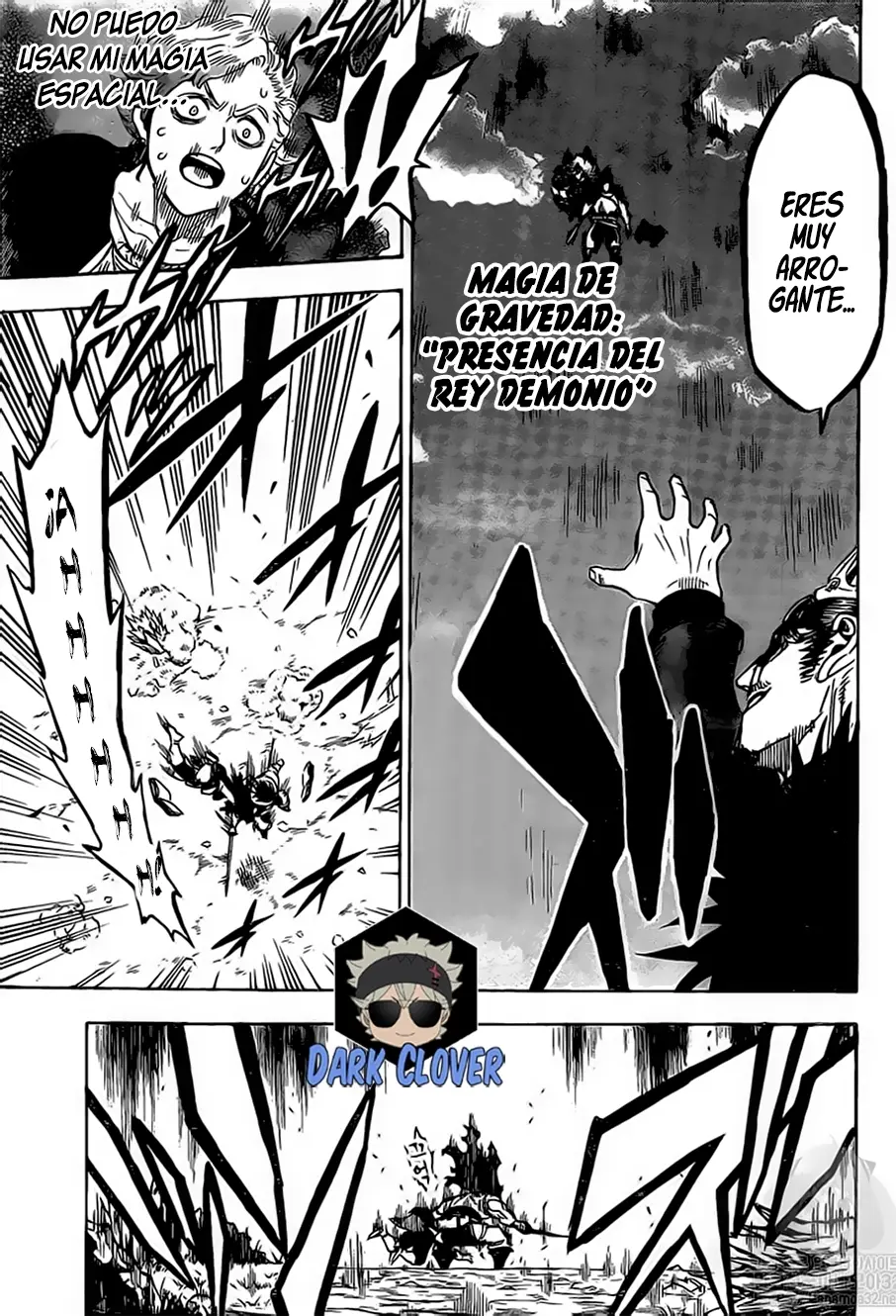 Black Clover (2015) - Capítulo 245 - Página 3 - LectorTMOo