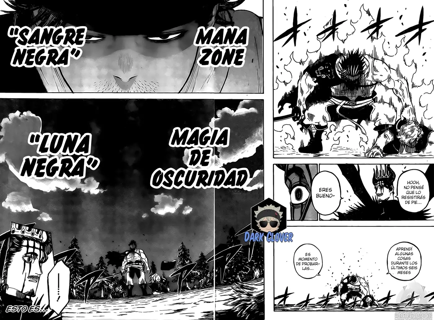 Black Clover (2015) - Capítulo 245 - Página 4 - LectorTMOo