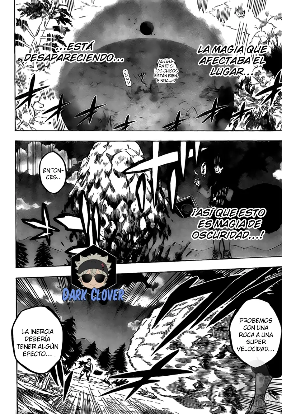 Black Clover (2015) - Capítulo 245 - Página 5 - LectorTMOo