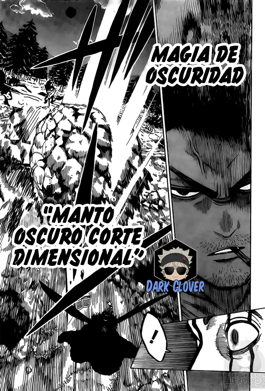Black Clover (2015) - Capítulo 245 - Página 6 - LectorTMOo