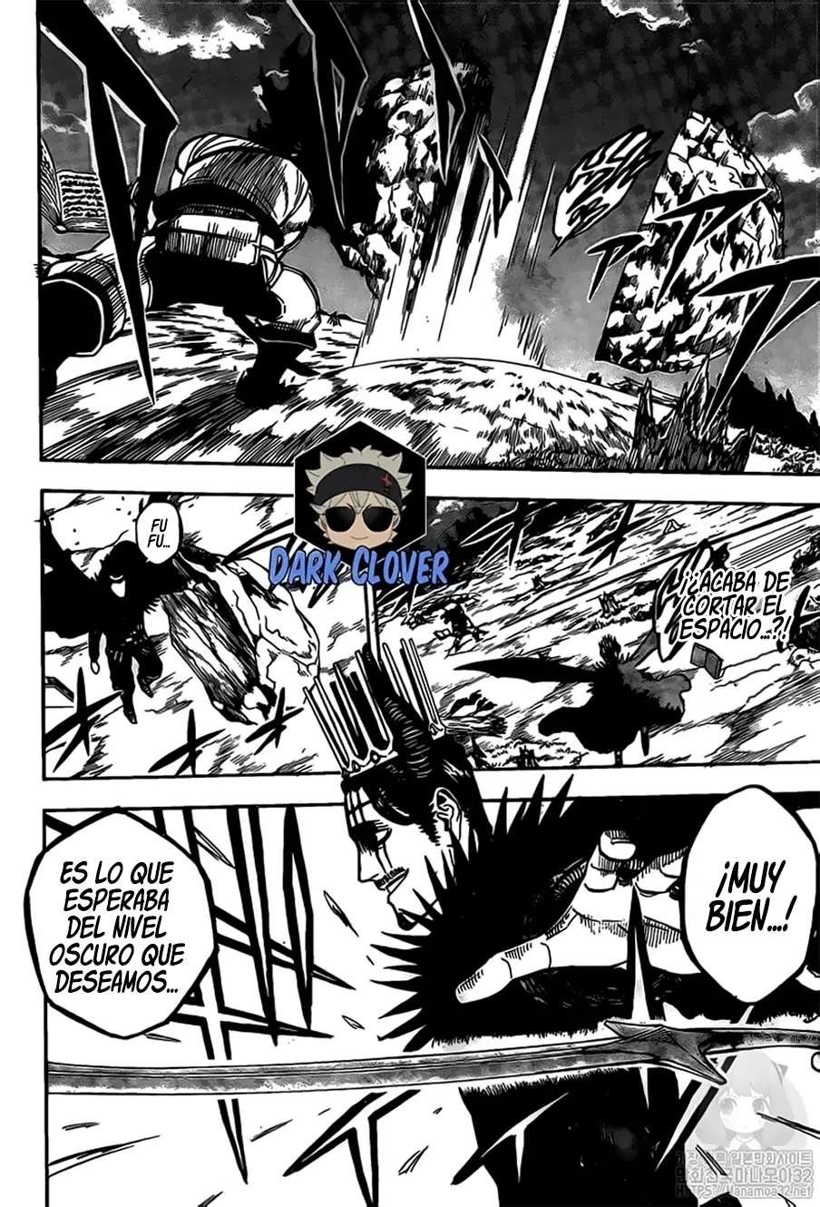 Black Clover (2015) - Capítulo 245 - Página 7 - LectorTMOo