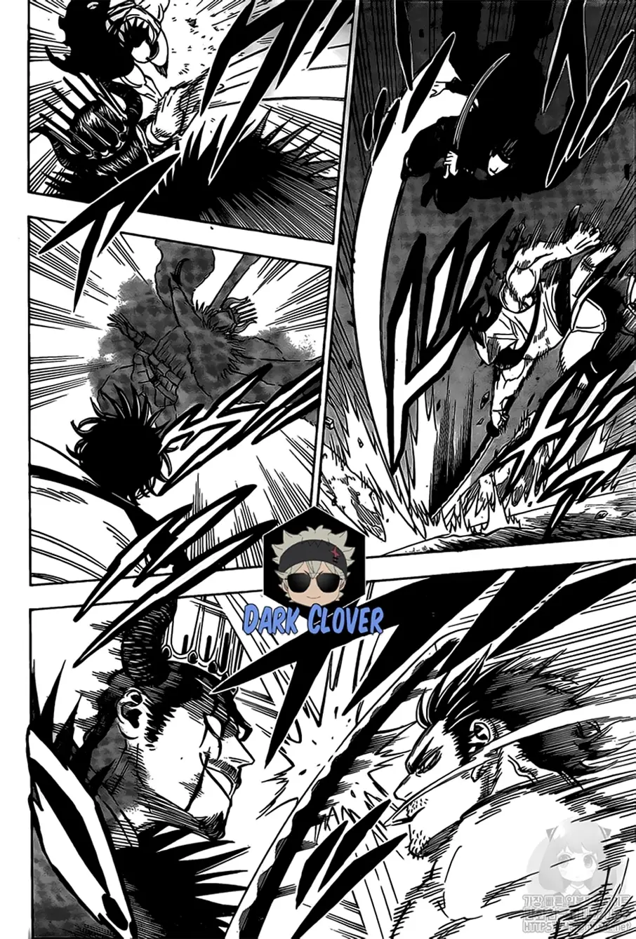 Black Clover (2015) - Capítulo 245 - Página 9 - LectorTMOo