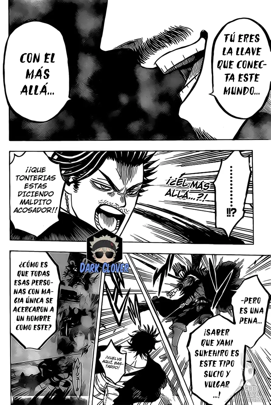 Black Clover (2015) - Capítulo 245 - Página 11 - LectorTMOo