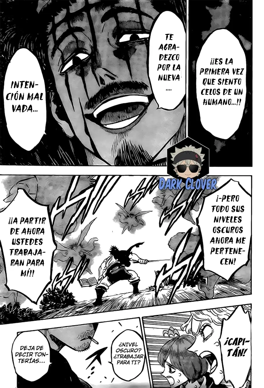 Black Clover (2015) - Capítulo 245 - Página 12 - LectorTMOo