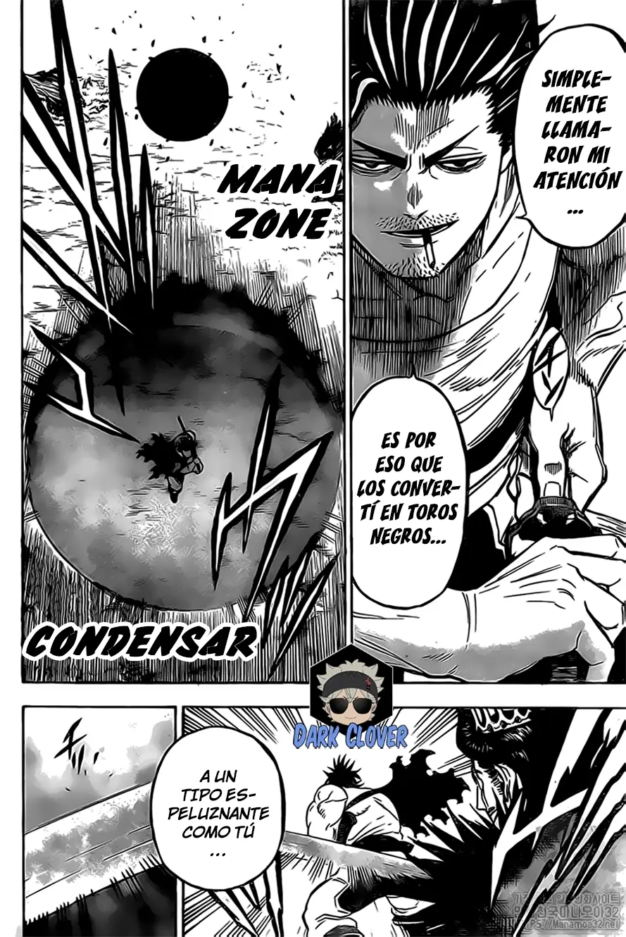 Black Clover (2015) - Capítulo 245 - Página 13 - LectorTMOo