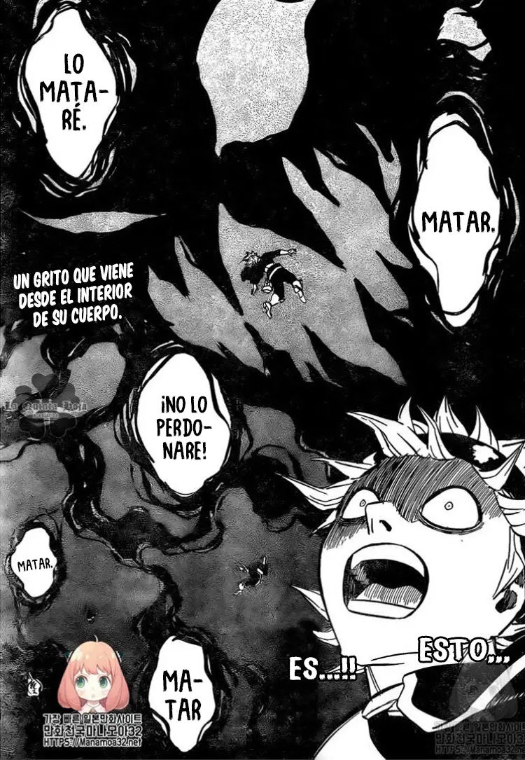 Black Clover (2015) - Capítulo 246 - Página 1 - LectorTMOo