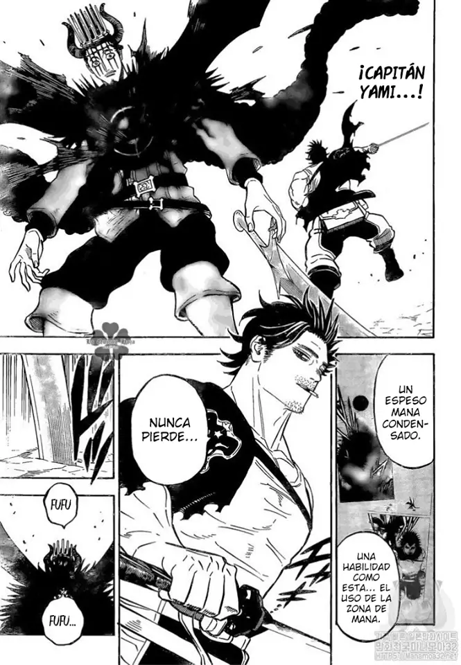 Black Clover (2015) - Capítulo 246 - Página 3 - LectorTMOo