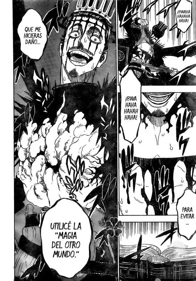 Black Clover (2015) - Capítulo 246 - Página 4 - LectorTMOo