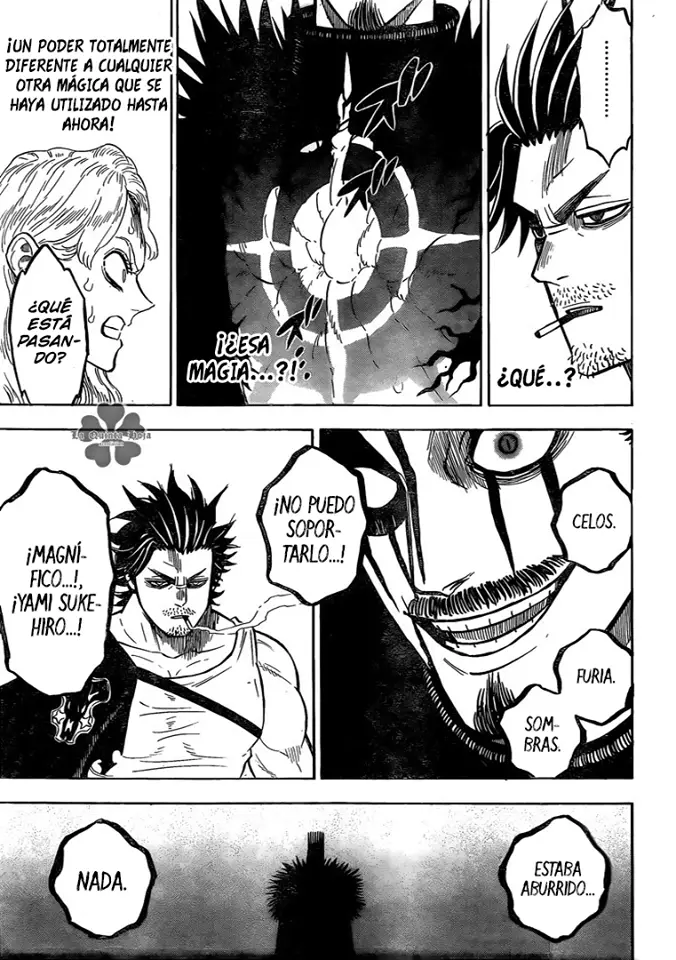 Black Clover (2015) - Capítulo 246 - Página 5 - LectorTMOo