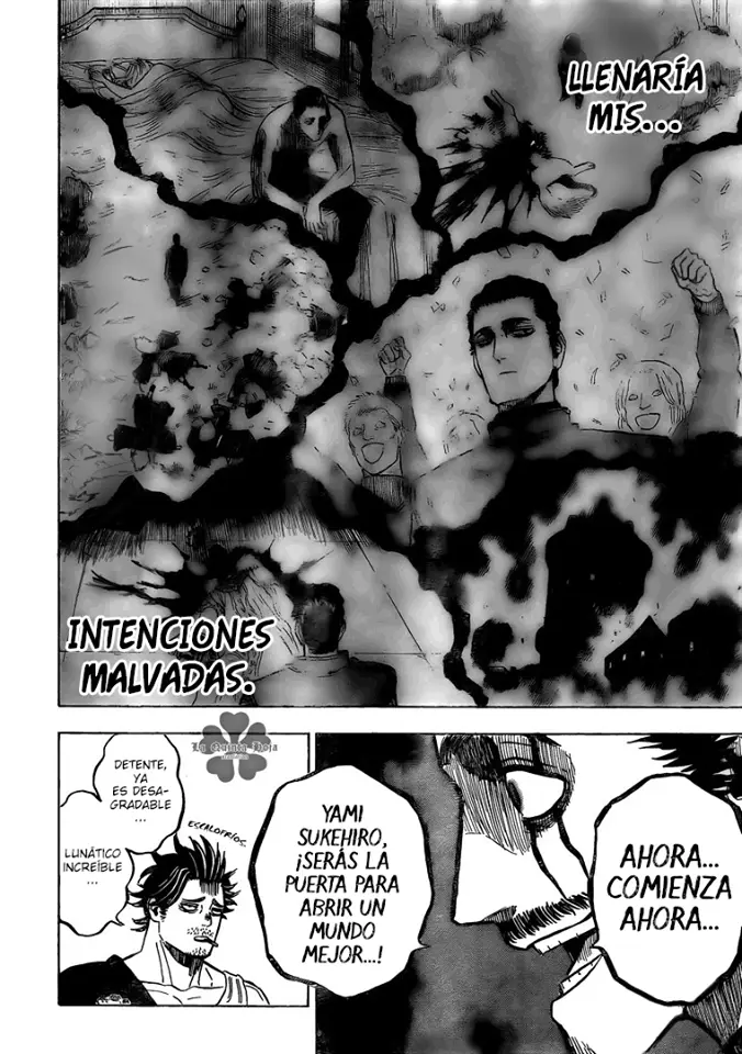 Black Clover (2015) - Capítulo 246 - Página 6 - LectorTMOo