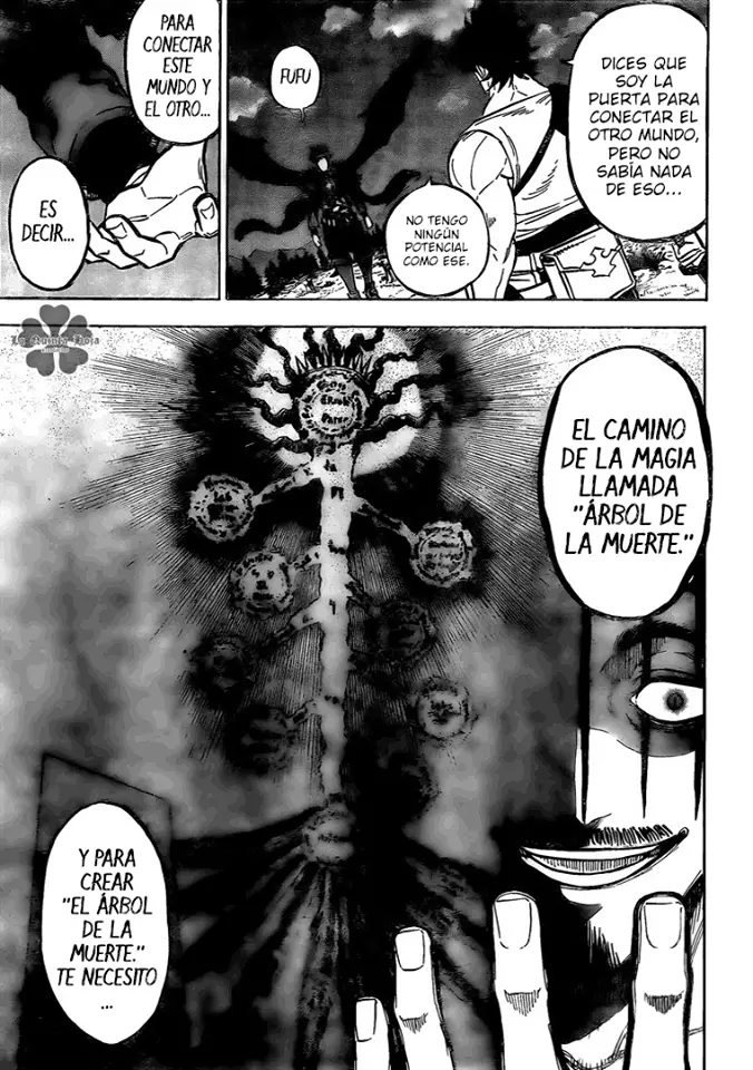 Black Clover (2015) - Capítulo 246 - Página 7 - LectorTMOo