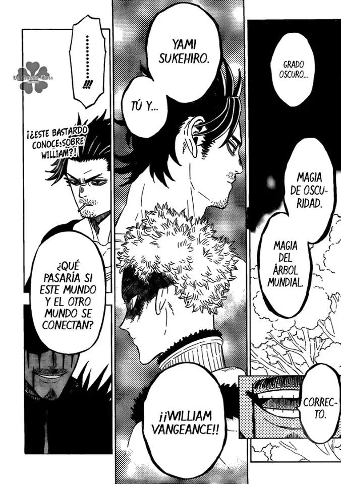 Black Clover (2015) - Capítulo 246 - Página 8 - LectorTMOo