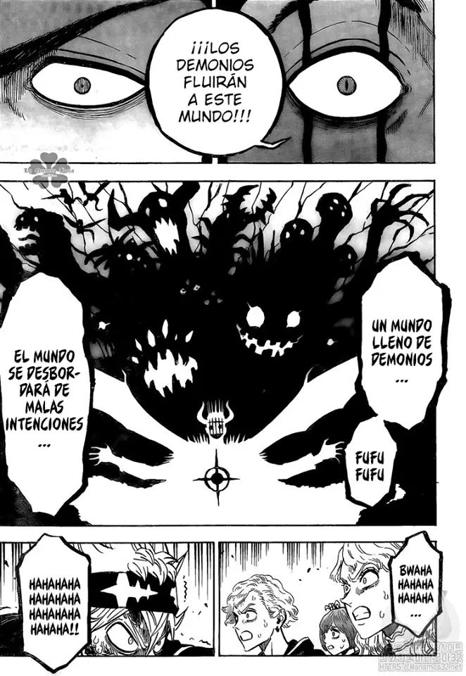 Black Clover (2015) - Capítulo 246 - Página 9 - LectorTMOo