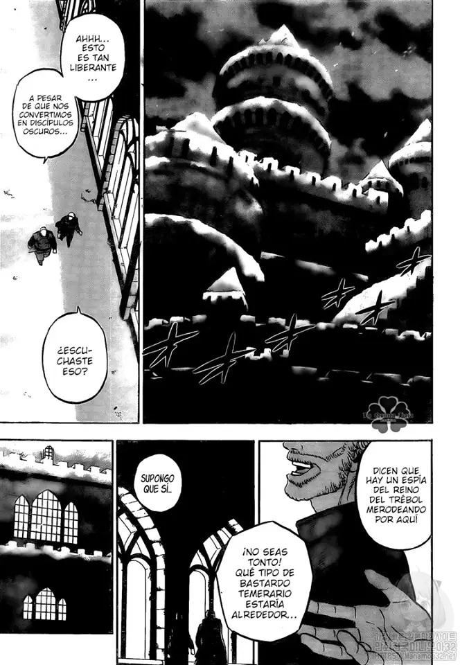 Black Clover (2015) - Capítulo 246 - Página 11 - LectorTMOo