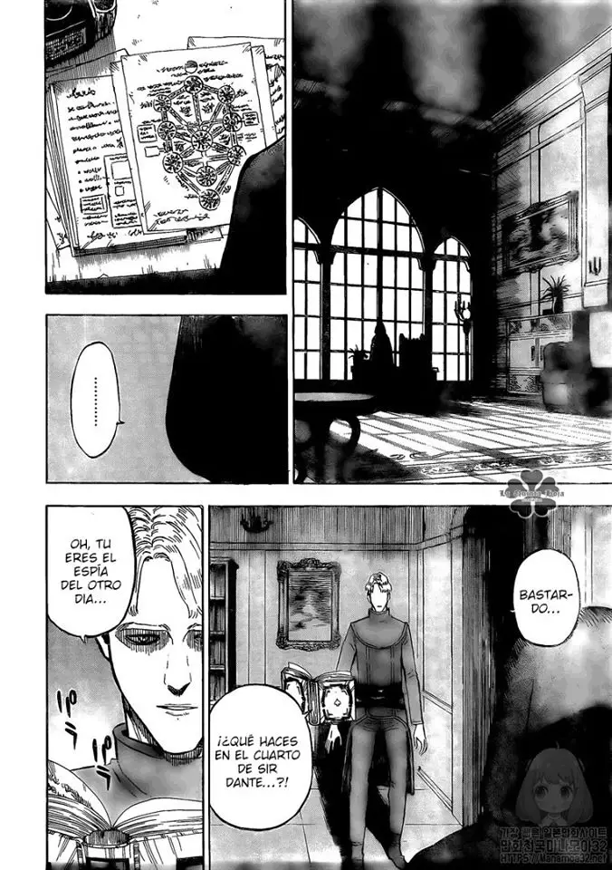 Black Clover (2015) - Capítulo 246 - Página 12 - LectorTMOo