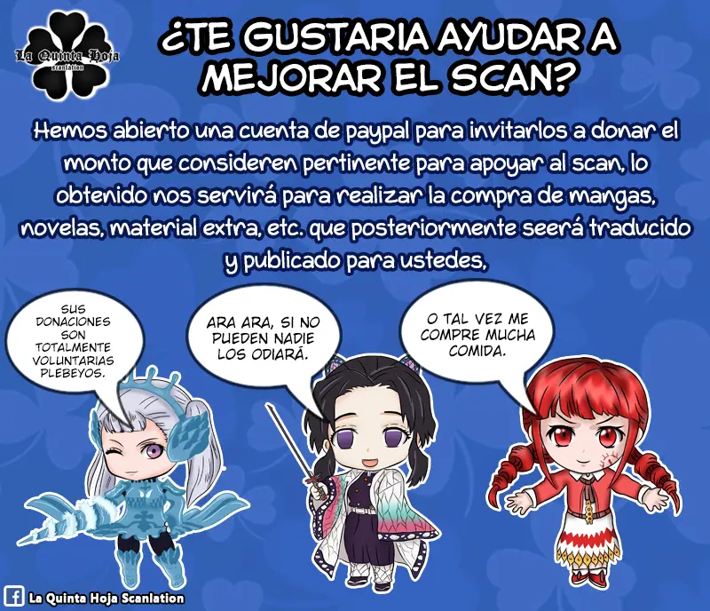 Black Clover (2015) - Capítulo 246 - Página 17 - LectorTMOo