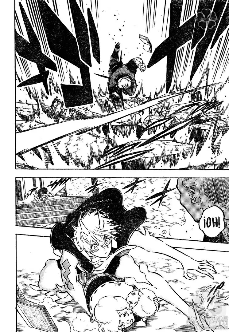 Black Clover (2015) - Capítulo 247 - Página 5 - LectorTMOo