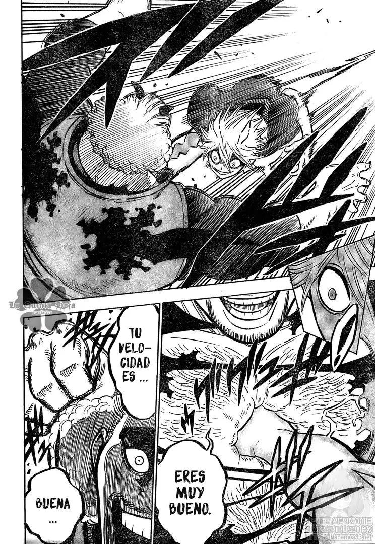 Black Clover (2015) - Capítulo 247 - Página 7 - LectorTMOo