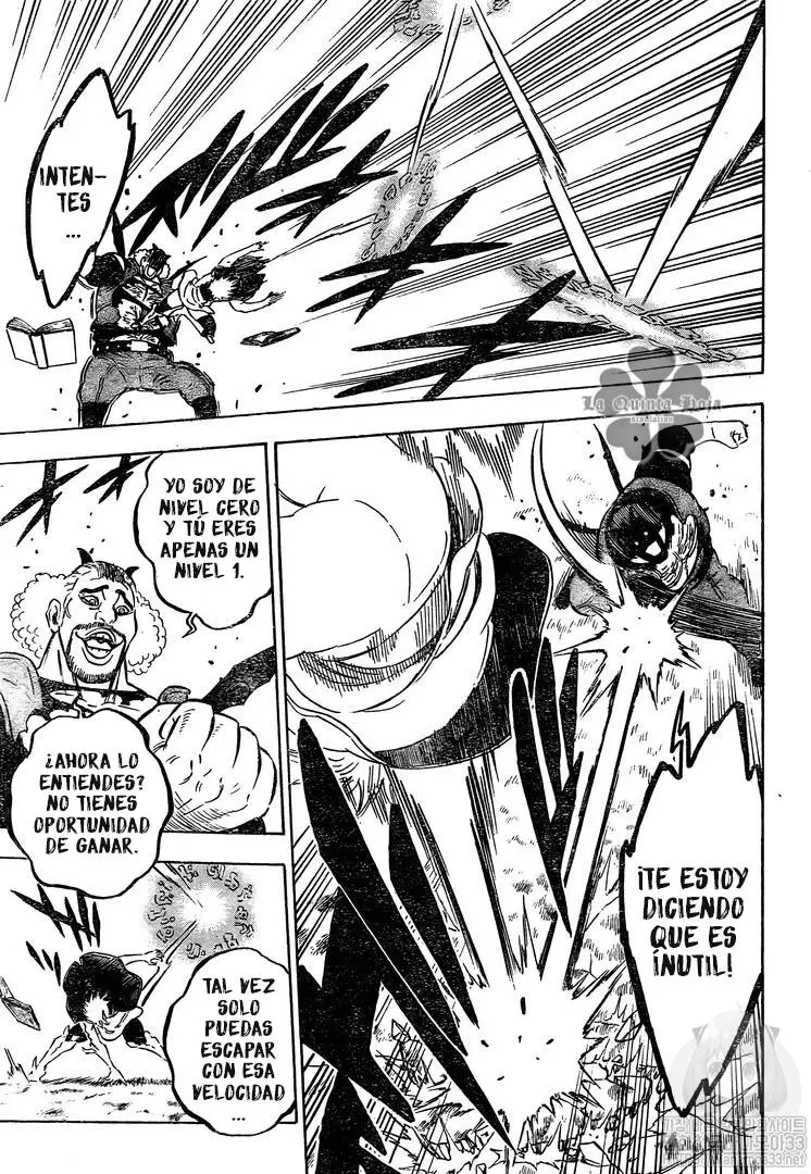 Black Clover (2015) - Capítulo 247 - Página 10 - LectorTMOo