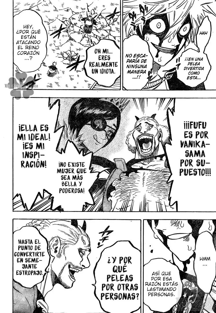 Black Clover (2015) - Capítulo 247 - Página 11 - LectorTMOo