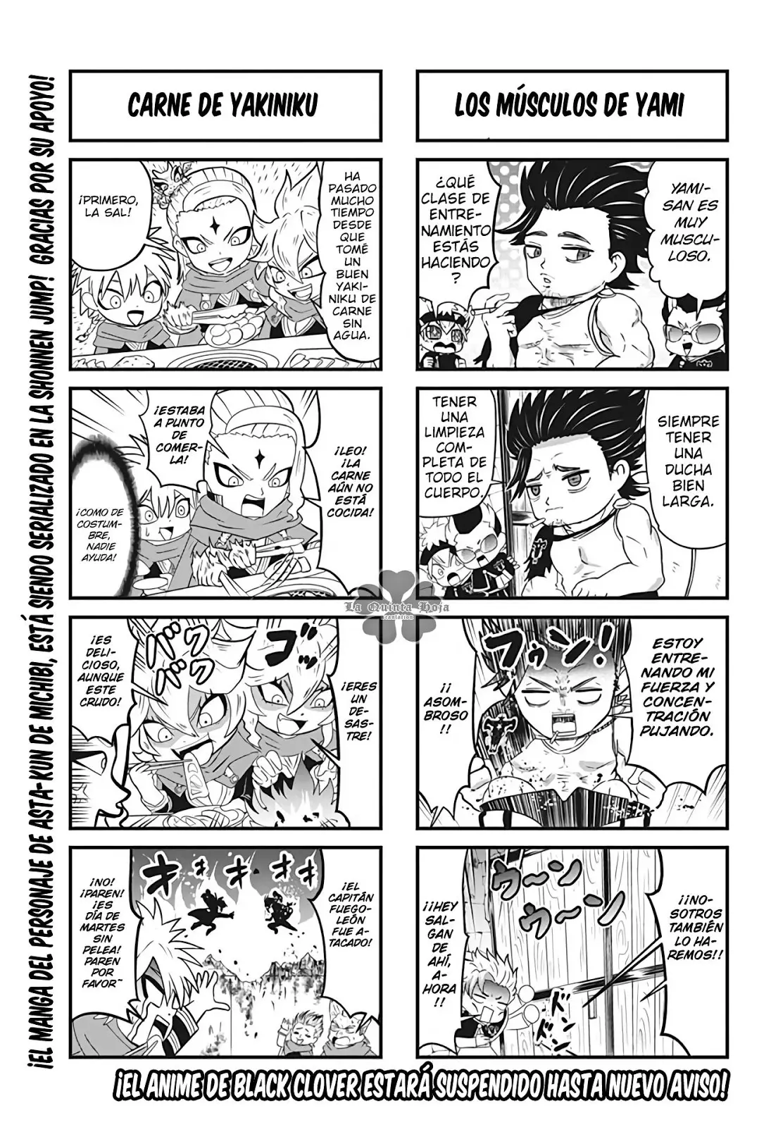 Black Clover (2015) - Capítulo 248.5 - Página 3 - LectorTMOo