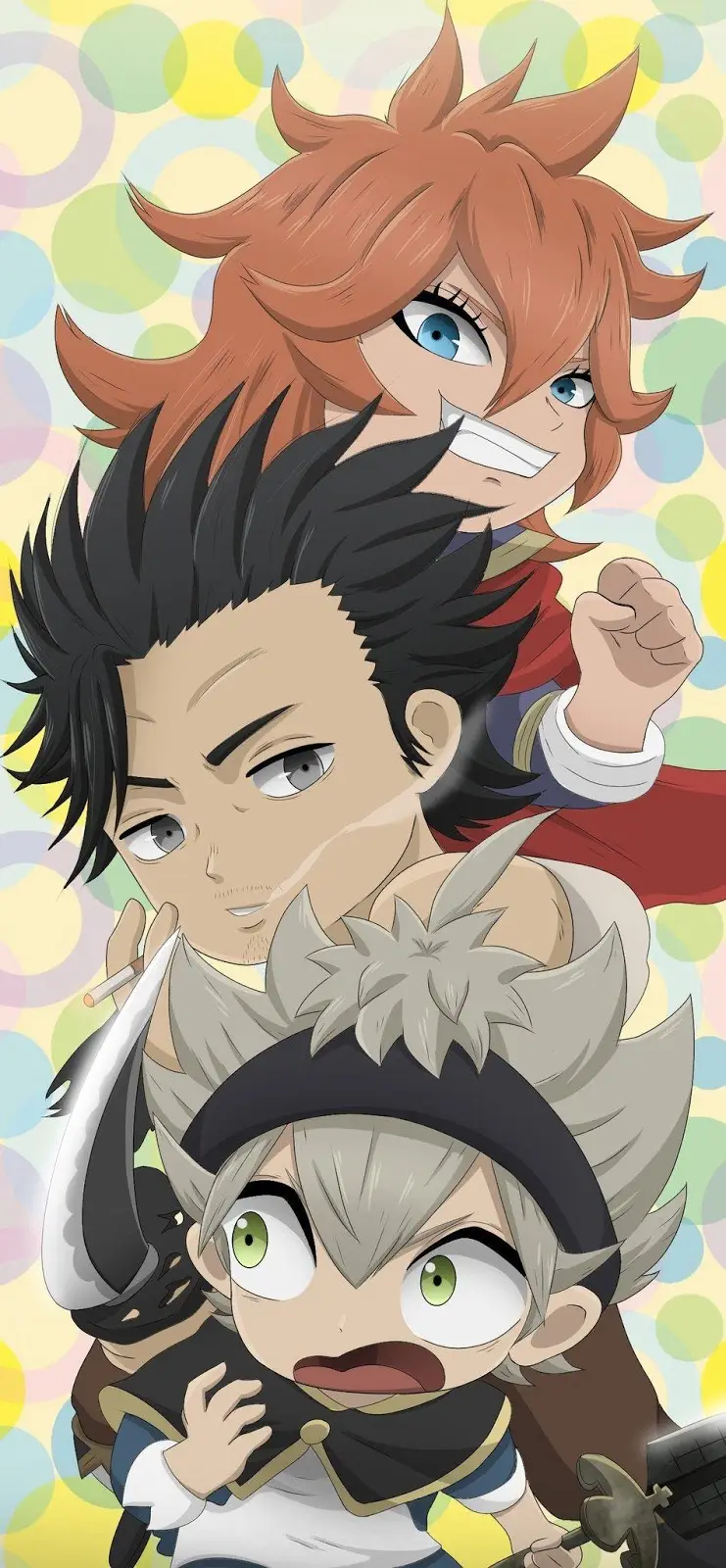 Black Clover (2015) - Capítulo 248.5 - Página 4 - LectorTMOo
